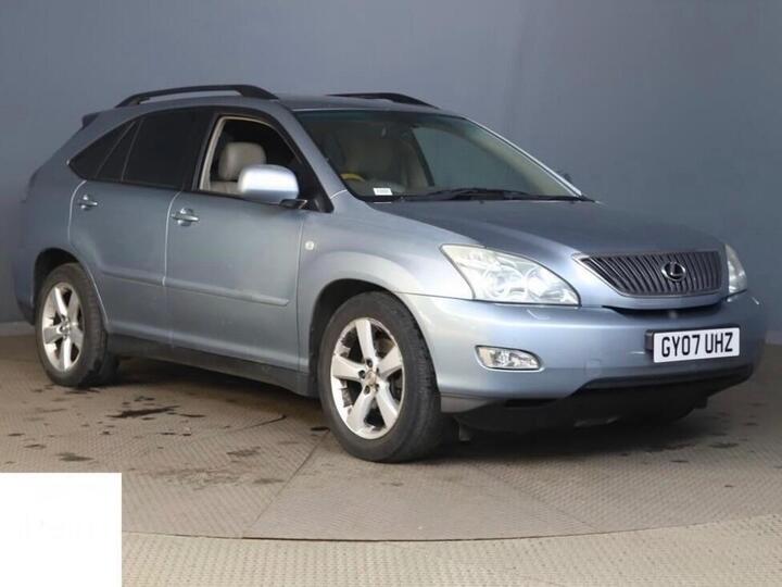 Lexus RX 3.5 350 SE-L 5dr