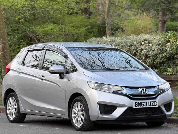 Honda Jazz 1.5 H I-MMD EX ECVT Euro 6 (s/s) 5dr