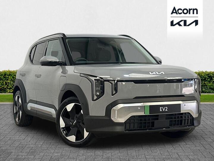 Kia EV2 42.2kWh First Edition Auto 5dr
