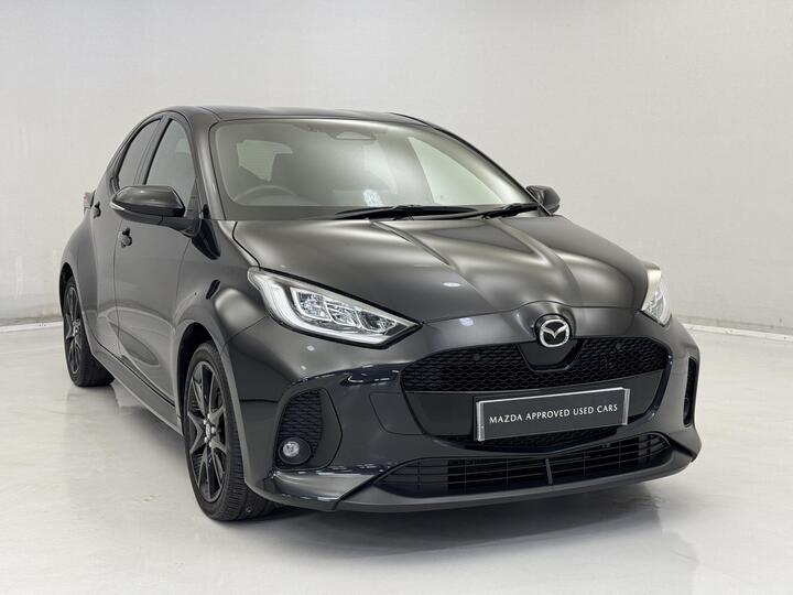 Mazda 2 Hybrid 1.5h Homura CVT Euro 6 (s/s) 5dr