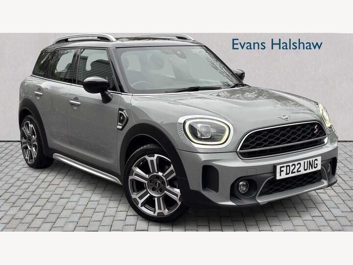 MINI COUNTRYMAN HATCHBACK 2.0 Cooper S Exclusive Steptronic Euro 6 (s/s) 5dr