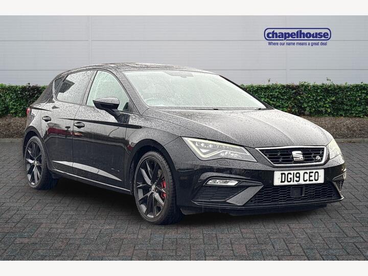 SEAT Leon 2.0 TSI FR Sport DSG Euro 6 (s/s) 5dr