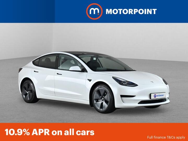 Tesla Model 3 Auto RWD 4dr
