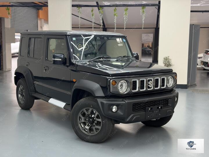 Suzuki Jimny Suzuki Jimny 1.5 Nomade 5dr Petrol Auto