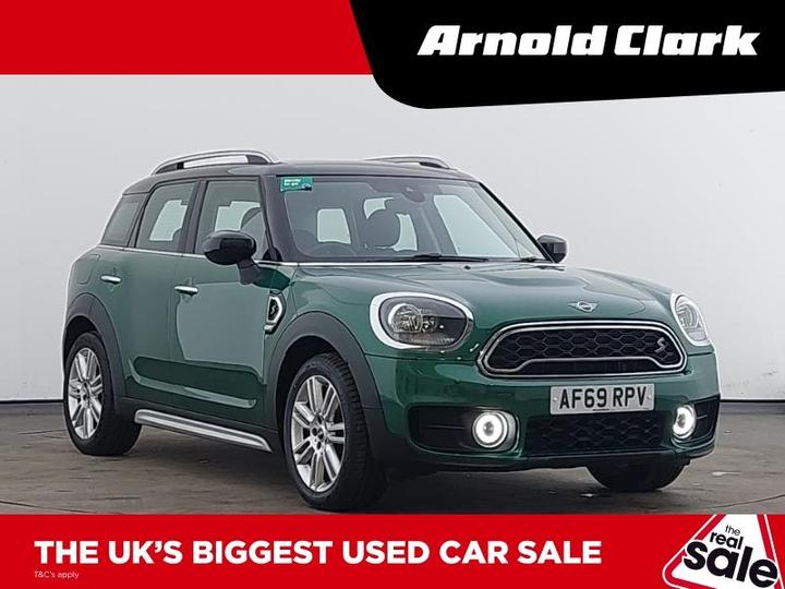 MINI Countryman 2.0 Cooper S Exclusive Euro 6 (s/s) 5dr