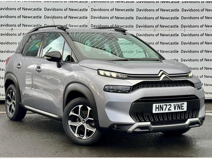 Citroen C3 Aircross 1.2 PureTech Shine Euro 6 (s/s) 5dr