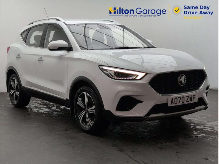 MG ZS 1.5 VTi-TECH Excite Euro 6 (s/s) 5dr
