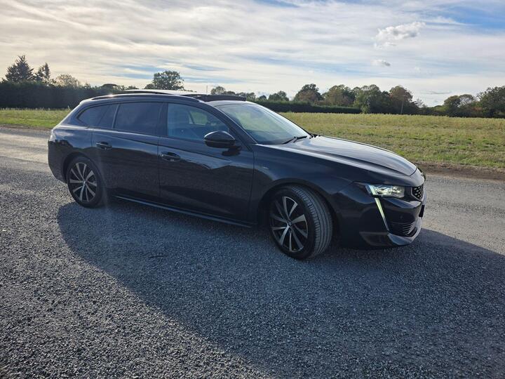 Peugeot 508 SW 1.5 BlueHDi GT Line Euro 6 (s/s) 5dr