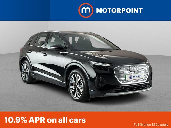 Audi Q4 40 Sport Auto 5dr 82kWh