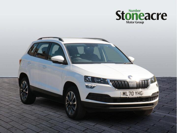 Skoda Karoq 1.5 TSI ACT SE Drive DSG Euro 6 (s/s) 5dr