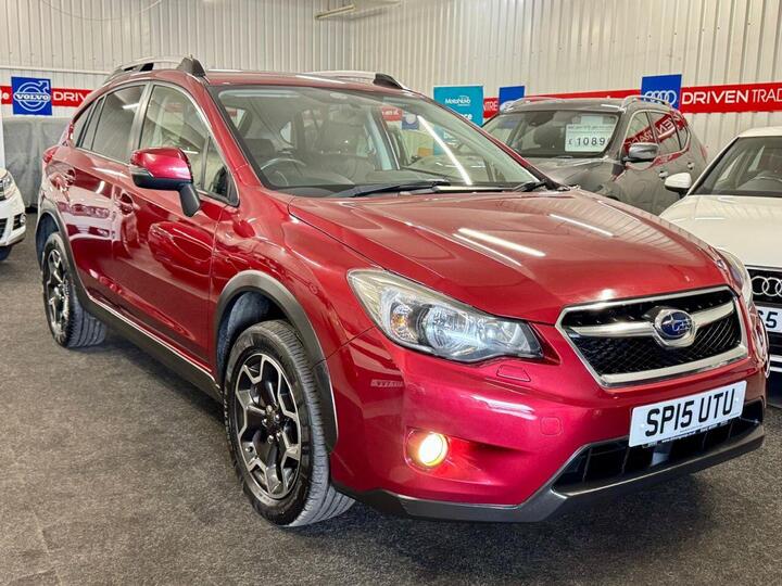 Subaru XV 2.0D SE Premium 4WD Euro 5 5dr