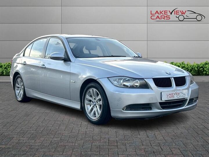 BMW 3 SERIES 2.0 320i SE Auto Euro 4 4dr