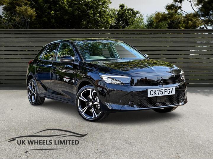 Vauxhall Corsa 1.2 Turbo Ultimate Auto Euro 6 (s/s) 5dr