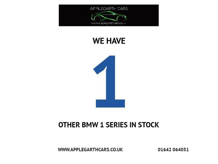 BMW 1 SERIES 1.5 118i GPF M Sport Shadow Edition Auto Euro 6 (s/s) 5dr
