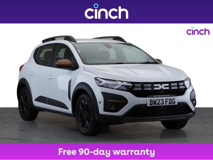 Dacia Sandero Stepway 1.0 TCe EXTREME Euro 6 (s/s) 5dr