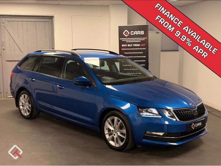 Skoda Octavia 2.0 TDI SE L 4WD Euro 6 (s/s) 5dr