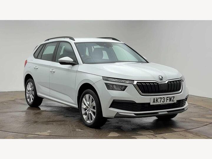 Skoda Kamiq 1.0 TSI SE DSG Euro 6 (s/s) 5dr