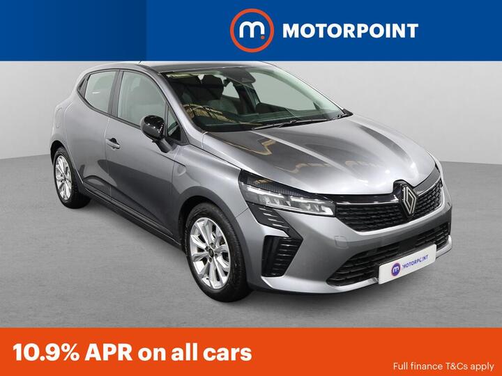 Renault Clio 1.0 TCe Evolution Euro 6 (s/s) 5dr