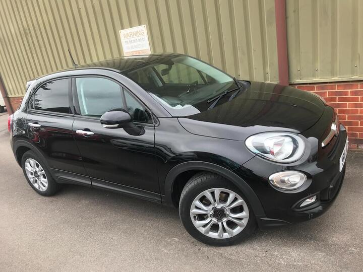 Fiat 500X 1.6 MultiJetII Pop Star Euro 6 (s/s) 5dr