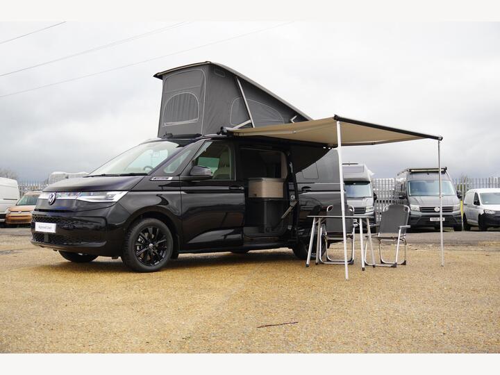 Volkswagen CALIFORNIA 1.5 TSI EHybrid 19.7kWh Ocean DSG 4Motion Euro 6 (s/s) 4dr Volkswagen CALIFORNIA 1.5 TSI EHybrid 19.7kWh Ocean DSG 4Motion Euro 6 (s/s) 4dr