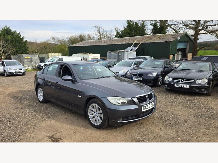 BMW 3 Series 2.0 318i SE Auto Euro 4 4dr