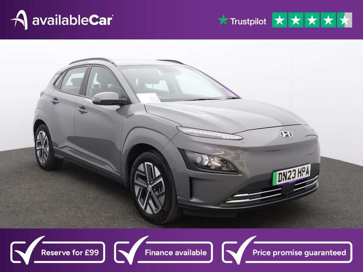 Hyundai KONA 39kWh SE Connect Auto 5dr (10.5kW Charger)