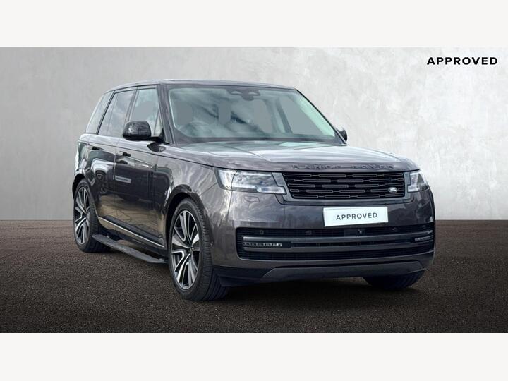 Land Rover Range Rover 3.0 D350 MHEV SE Auto 4WD Euro 6 (s/s) 5dr