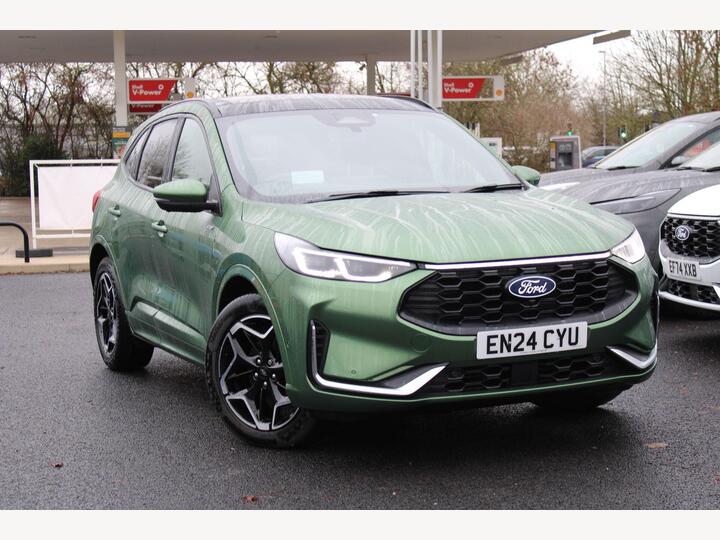 Ford KUGA 2.5h Duratec ST-Line X CVT Euro 6 (s/s) 5dr