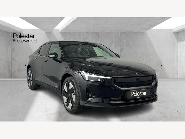 Polestar Polestar 2 Dual Motor 82kWh Long Range Fastback Auto 4WDE 5dr