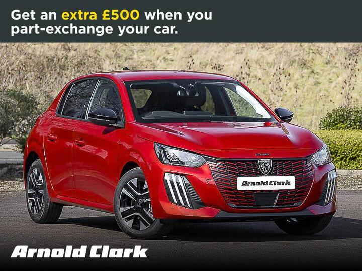 Peugeot 208 1.2 Allure E-DSC6 Euro 6 (s/s) 5dr