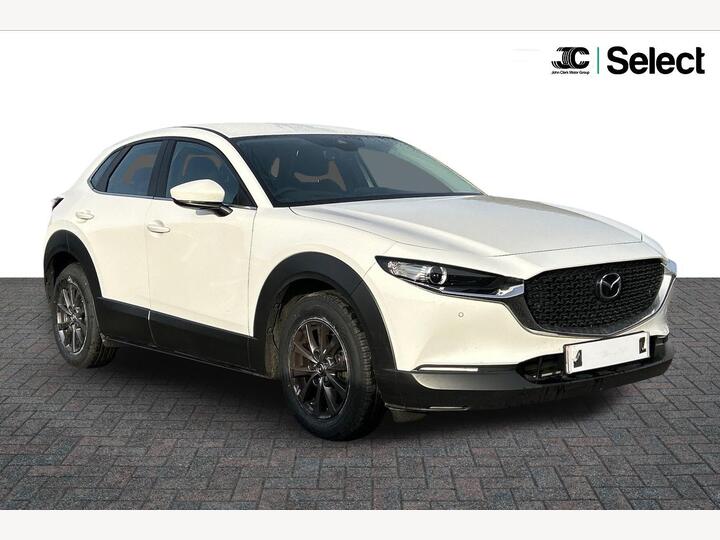 Mazda CX-30 2.0 E-SKYACTIV G MHEV SE-L Lux Euro 6 (s/s) 5dr