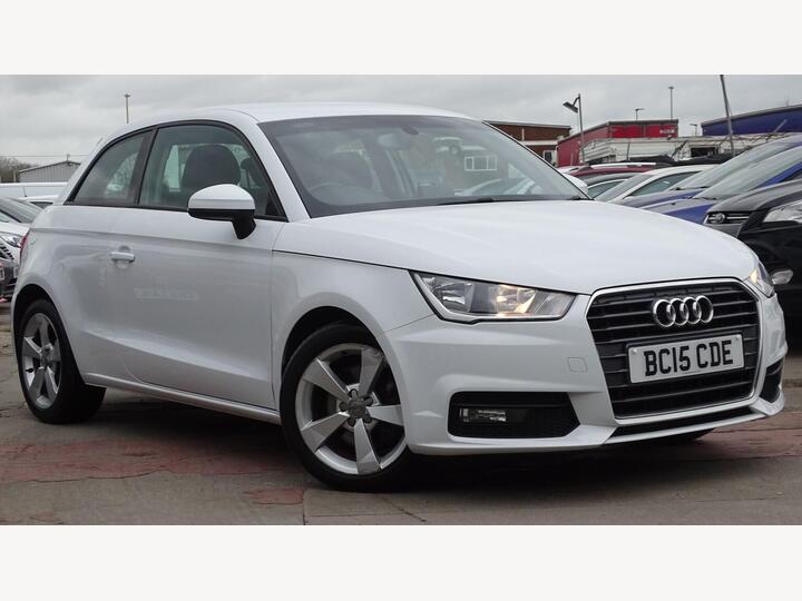 Audi A1 1.6 TDI Sport Euro 6 (s/s) 3dr