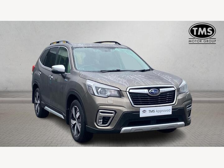 Subaru Forester 2.0 I E-Boxer XE Premium Lineartronic 4WD Euro 6 (s/s) 5dr