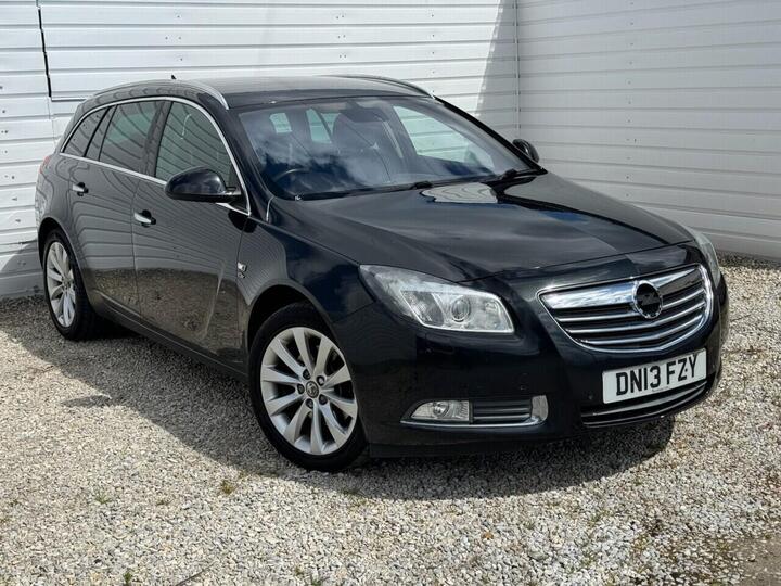 Vauxhall INSIGNIA 2.0 CDTi Elite Nav Sports Tourer Auto Euro 5 5dr