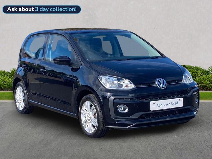 Volkswagen UP 1.0 High Up! Euro 6 (s/s) 5dr