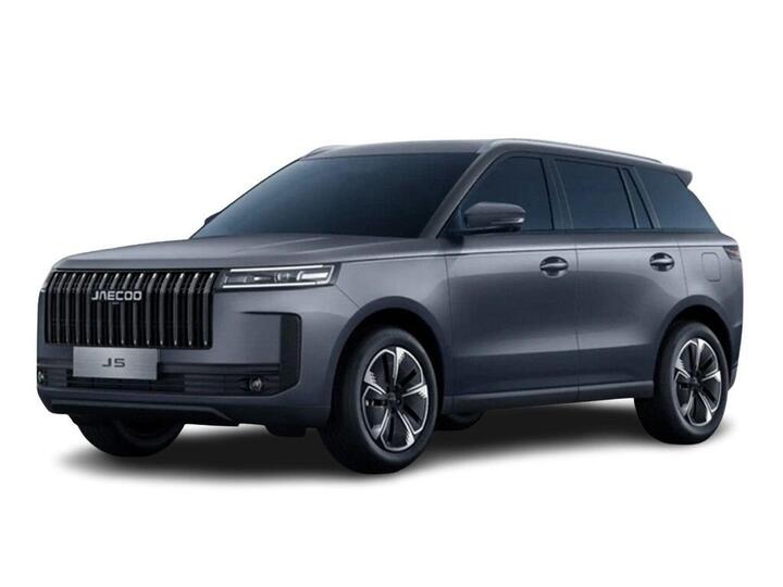 JAECOO 5 1.6T Luxury DCT Euro 6 (s/s) 5dr