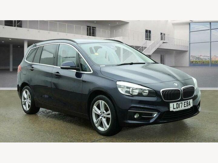 BMW 2 Series Gran Tourer 1.5 218i Luxury Euro 6 (s/s) 5dr