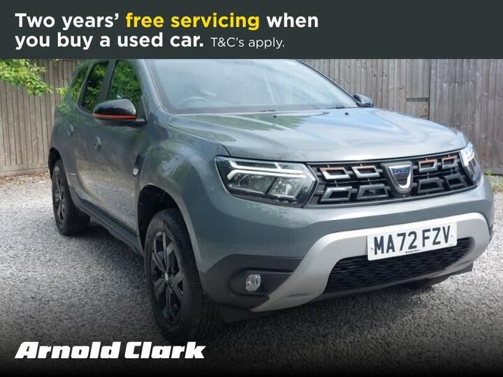 Dacia Duster 1.0 TCe Extreme SE Euro 6 (s/s) 5dr