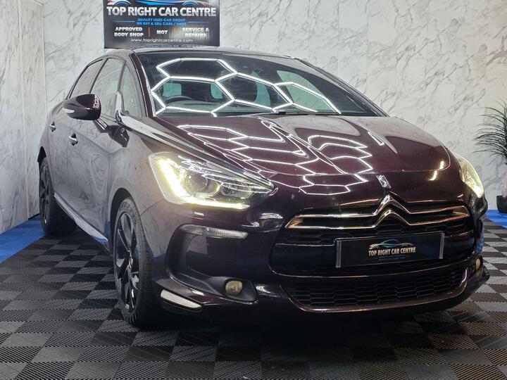 Citroen DS5 2.0 HDi DStyle Euro 5 5dr