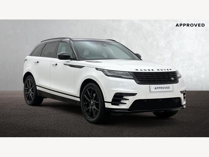 Land Rover Range Rover Velar 2.0 D200 MHEV Autobiography Auto 4WD Euro 6 (s/s) 5dr