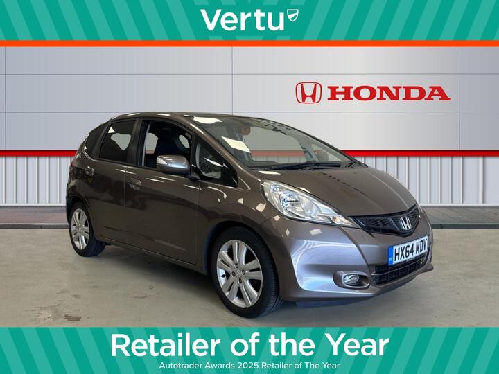 Honda Jazz 1.4 I-VTEC EX CVT Euro 5 5dr