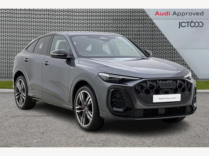 Audi Q5 2.0 TDI Edition 1 Sportback S Tronic Quattro Euro 6 (s/s) 5dr
