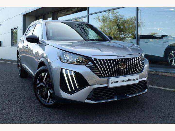 Peugeot 2008 1.2 PureTech Allure Euro 6 (s/s) 5dr