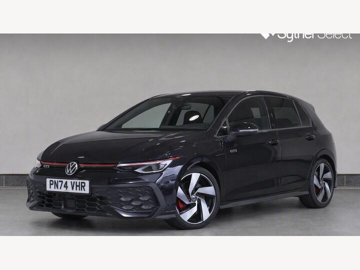 Volkswagen Golf 2.0 TSI GTI DSG Euro 6 (s/s) 5dr