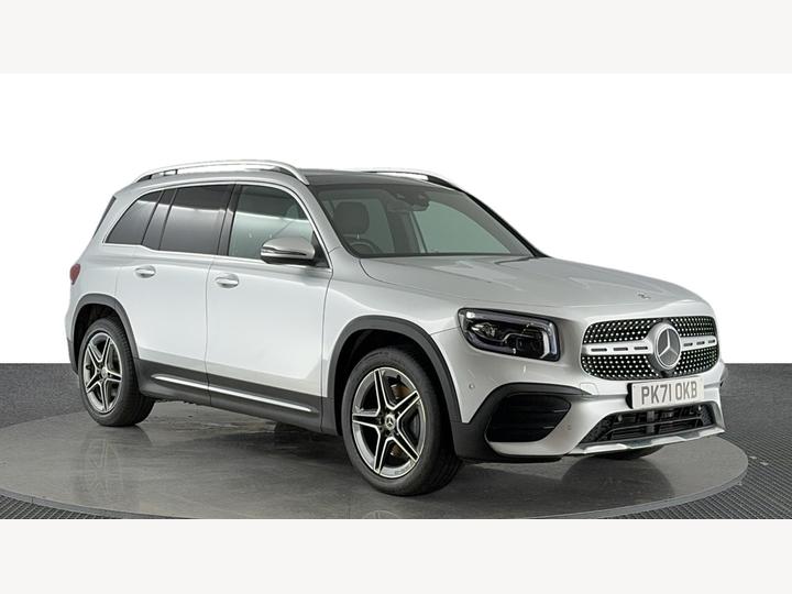 Mercedes-Benz GLB 2.0 GLB220d AMG Line (Premium Plus) 8G-DCT 4MATIC Euro 6 (s/s) 5dr