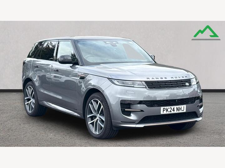 Land Rover Range Rover Sport 3.0 P550e 38.2kWh Autobiography Auto 4WD Euro 6 (s/s) 5dr