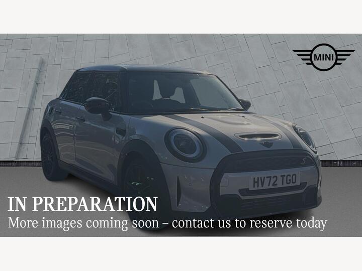 MINI Hatch 2.0 Cooper S Exclusive Steptronic Euro 6 (s/s) 5dr