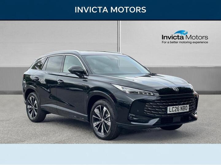 MG HS Hybrid 1.5 Hybrid+ Trophy Auto Euro 6 (s/s) 5dr