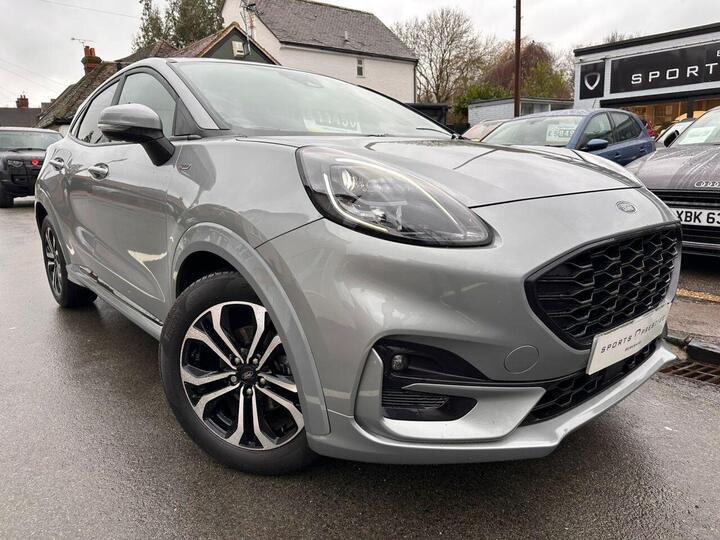Ford PUMA 1.0T EcoBoost MHEV ST-Line Euro 6 (s/s) 5dr