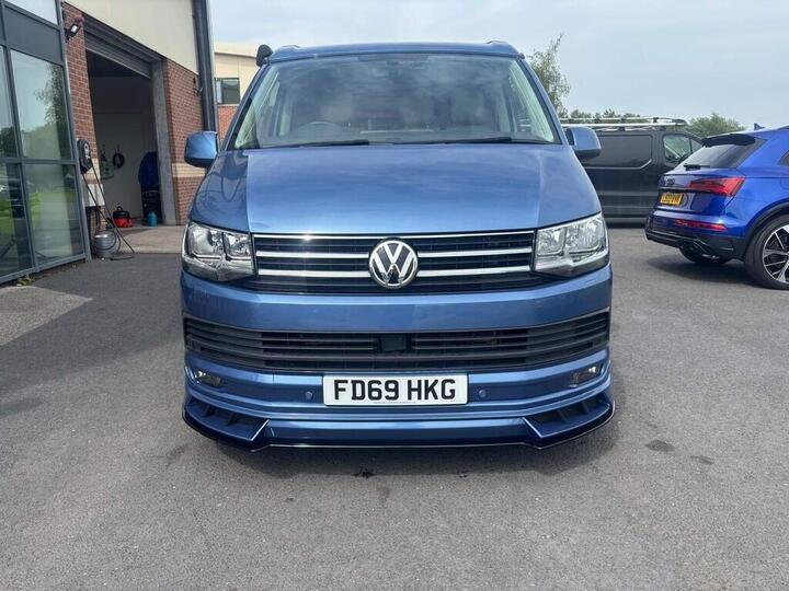 Volkswagen California 2.0 TDI BlueMotion Tech Ocean DSG Euro 6 (s/s) 4dr